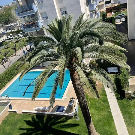 Apartamento Paris Salou