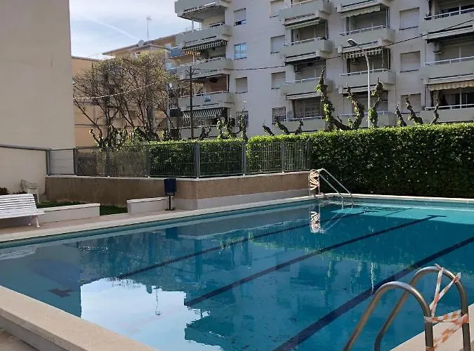 Appartamento Paris Salou