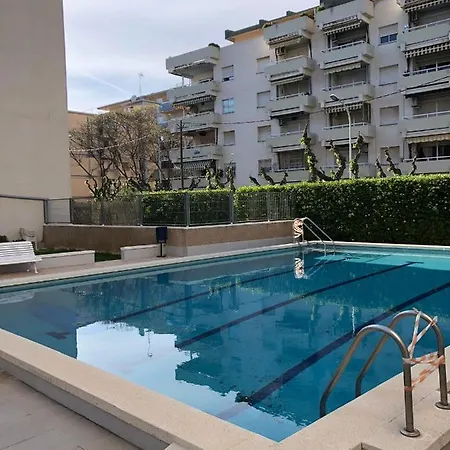 Apartamento Paris Salou